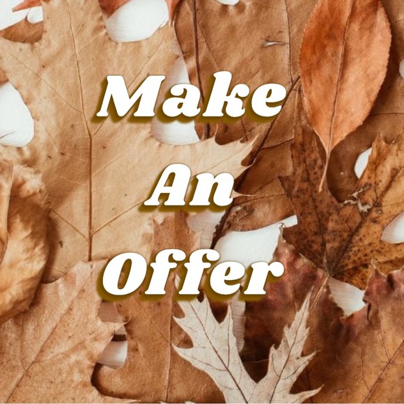 Make Me An Offer 😊 - Picture 1 of 7